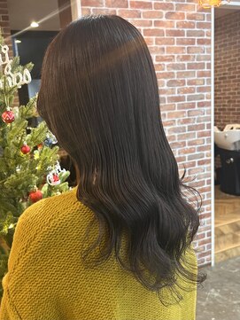 ヴィップルーム(viproom) ショートボブニュアンスカラーグレージュミディアムレイヤー