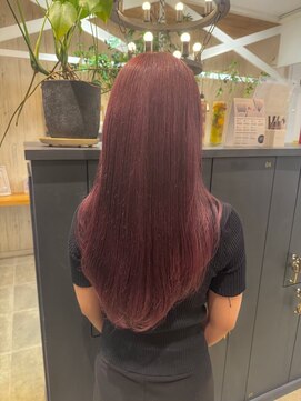 ワインレッド/チェリーレッド/カシスピンク/バーガンディ/越谷