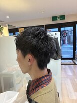 エル バイ ファースト(L by first)&nbsp;【L by first】毛量調整カット