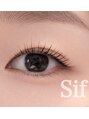 シフ(sif) ナチュラルに目元可愛く♪