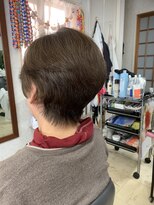 サロン ド シルク&nbsp;ショートへア