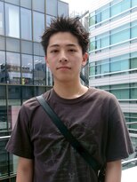 サイトインザシティ 渋谷(SIGHT IN THE CITY) メンズカット/メンズパーマ/メンズサロン/ニュアンスパーマmen's