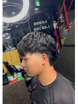 ロブス(LOBBS'1)&nbsp;メンズカット