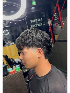 ロブス(LOBBS'1) メンズカット