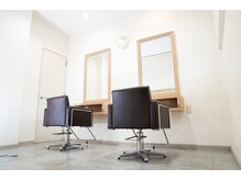 ヴィサージュクオン(VISAGE Quon)の雰囲気（【半個室空間】大人女性に選ばれる落ち着きのあるサロン）