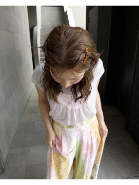 スニュウ(snuw) 透明感カラー／ブリーチカラー／ブリーチなしwカラー