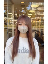 モアムー(Moremuu)&nbsp;［かの］クリアブラウン