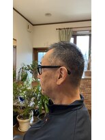 ふるる&nbsp;ソフトモヒカン