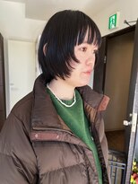 ドレープ(Dreap)&nbsp;【杏】レイヤーボブ