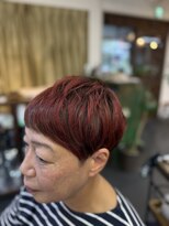 ポタム 東中野(potamu) レッド!レッド!