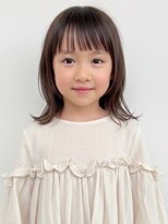 ソルナ 仁川(SOLUNA) キッズカット