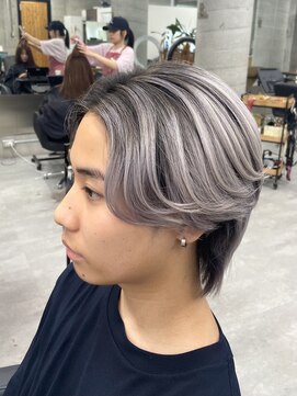 ウェーリング(Welring) シルバーシャドールーツ