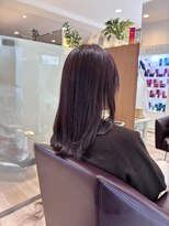 エル バイ ファースト(L by first)&nbsp;【L by first】イルミナ新色【ラベンダー】