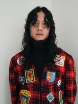 ケプカ(KEPKA) メンズロングパーマ