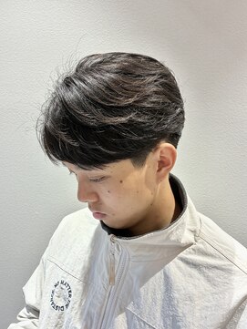 クレスエディット(CLESC'EDIT.) 東武練馬 ニュアンスパーマ