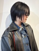 ブロック ジャポン(bloc japon)&nbsp;タイトにキマる、モードショート
