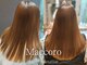 マッコロ ヘアーアンドリラクゼーション(Maccoro hair&relaxation)の写真