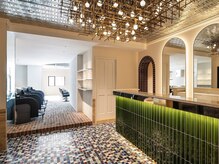 ザ スリック(THE SLICK)の雰囲気（ストレート、縮毛矯正、髪質改善特化）