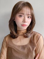 リヤン 表参道(lyann) こなれヘアレイヤーカットくびれヘア結べるボブイメチェン