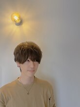 ヘアー アビアント(Hair Abientot)&nbsp;足立 道哉