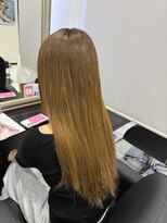 ヘアーデザイン ジェルム(Hair Design germe)&nbsp;ハニーブロンド