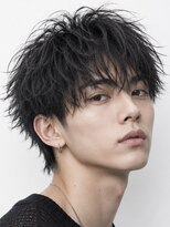 メンズフィール 東梅田店(MENS FEEL) シャドウパーマ/ルーズパーマ/アクティブショート/梅田/MEN'S