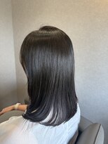 ツキヒ(TUKIHI) レイヤーカット