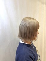 モザミ(MOZAMI)&nbsp;ミルクティーベージュ