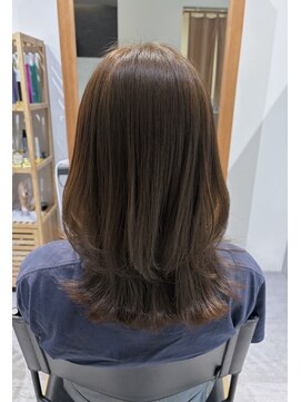 シスイ(sisui) レイヤーカット