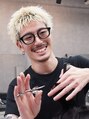 エルマーク メンズパーマ 心斎橋(L-MARK) 坂本 黎