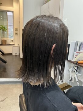 ヘアサロン ソル(SOL) ボブ