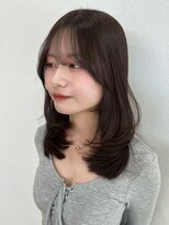 キアラ(Kchiara)&nbsp;レイヤーカット