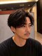 ジパングオム 押上店(Zipangu HOMME)の写真/【押上★メンズ特化】特殊パーマもお任せ!計算しつくされたカットとパーマの絶妙なバランスが人気。
