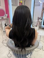 ロサ ファイブヘアー(Rosa..5Hair)&nbsp;暗髪ロング