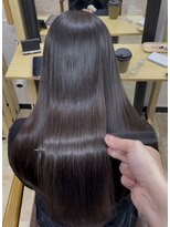 アネラケアデザイン(Anella Care Design)&nbsp;髪質改善ストレート　α