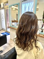 ノットベース 池袋(KNOT BASE)&nbsp;ウエーブスタイル