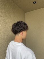 コピー バイ トゥルース(copy by truth)&nbsp;ゆるめツイスパでつくる無造作メンズスタイル