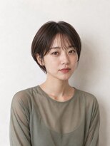 レセ 南柏店(Laissez)&nbsp;小顔ショートボブ/髪質改善/前髪カット/小顔似合わせカット/艶髪