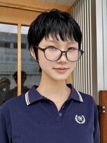メゾン ノエラ(Maison Noella) 【須田】ミニマムショート