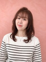 アンドザビューティ(AND THE BEAUTY)&nbsp;藤岡 清香