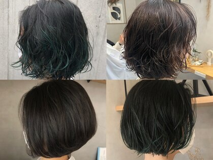 ヘアーサロン オレオ(OREO)の写真