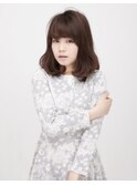 ほの揺れロマンティックボブ