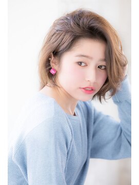 ジョエミバイアンアミ(joemi by Un ami) 【joemi】タンバルモリ×ワンサイド　　赤羽麻希