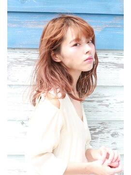 ワクナ(Wakuna) ゆるミディアム