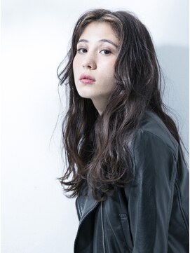 シャンプー 本庄店(SHAMPOO) 外国人風ほつれ波ウェーブ