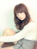 コルソ バイ ケーツー(CORSO by k-two) 【CORSO by k-two西宮北口】大人可愛いアンニュイウェーブ