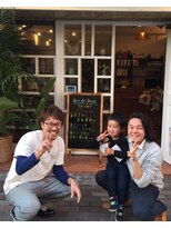 ヘアー ド ブラン(Hair de Brun)&nbsp;☆キッズカット☆ご機嫌ショート