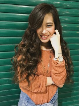 エクステ専門店あるじゃんすー 宇都宮店 *nudie color*#エクステ#栃木#グラデーションカラー