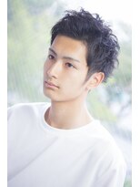 ティービーケー お花茶屋店(TBK)&nbsp;清潔感のある、デキる男風スタイル