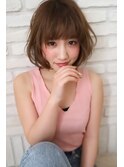 大人ショートボブ☆